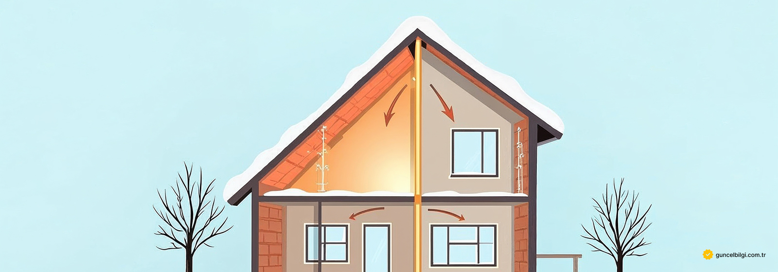 Kış Aylarında Elektrik Faturasını Düşürmenin 7 Bilimsel Yolu